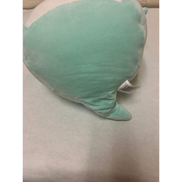 Squishmellow Anastasia The Axolotl Plush Child Toy Green Ultra Soft Stuffed 10" - Picture 2 of 5